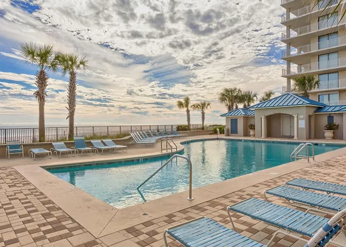 Bluewater Apartments