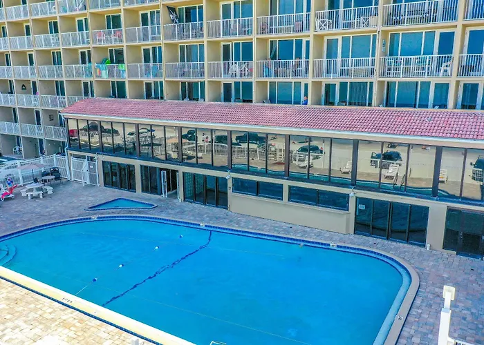 Sunshine & Oceanfront Serenity