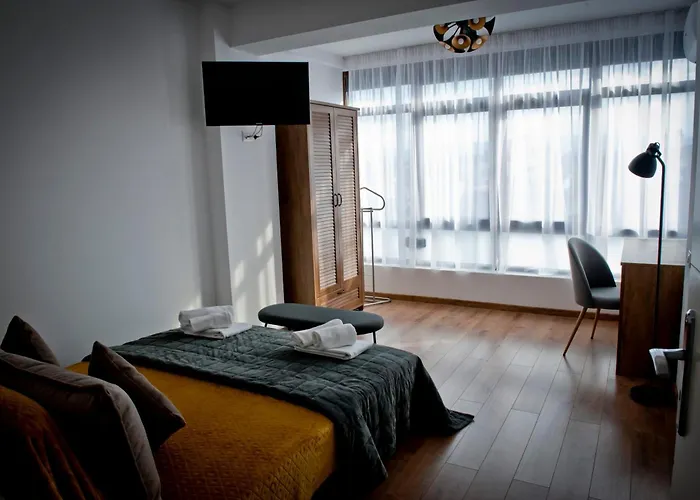 Sibiu Lotus Apartments