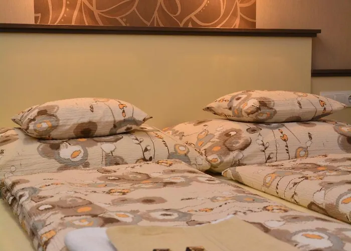 Bodza Apartmanok