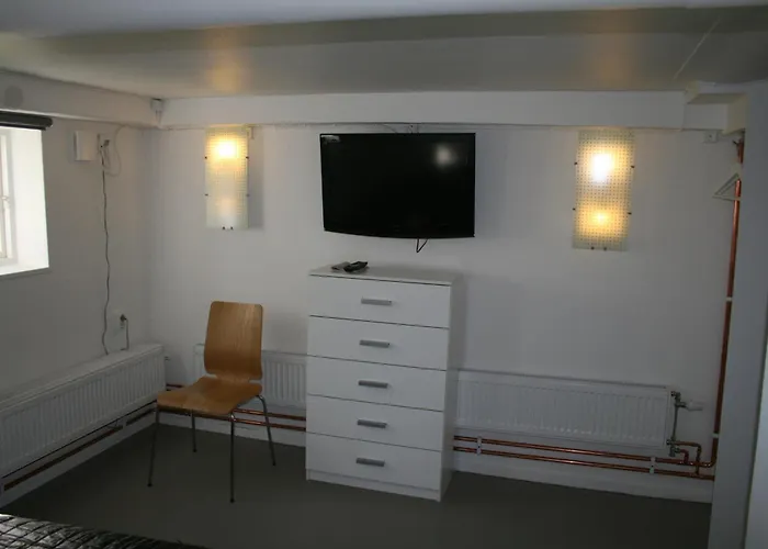 Lilla Huset Pa Slaetten B&B