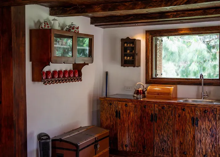 Hacienda Hosteria Dos Chorreras