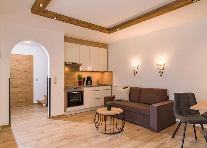 Appartements Schedererhaus
