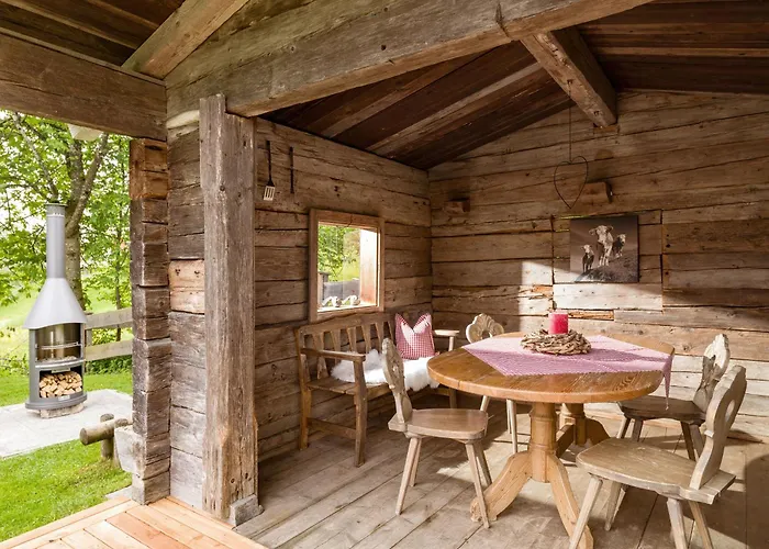 Appartements Schedererhaus
