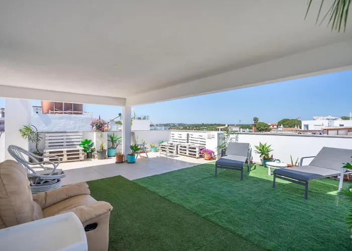 Hotel de 3 estrelas: Alvor Ar De Mar