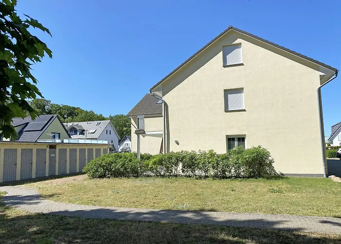 Ferienwohnung Duene Nr 09 Thiessow