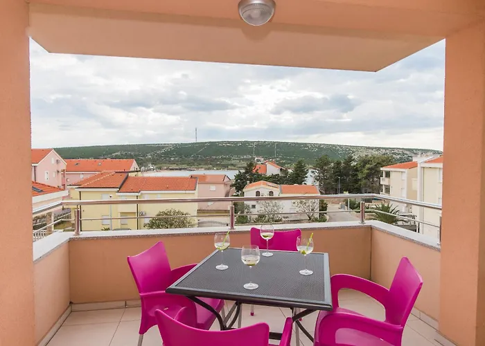 Apartments Kristina, Place For The Family