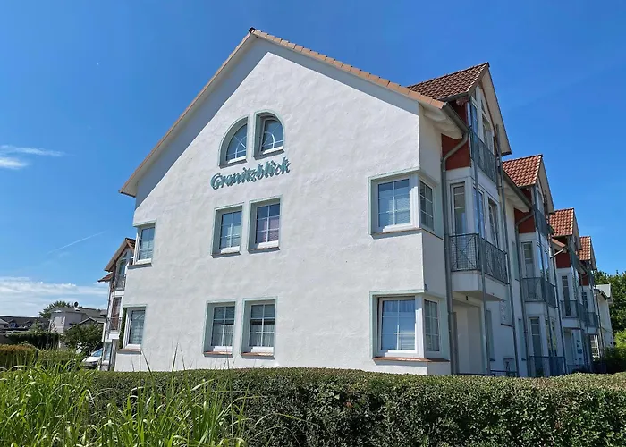 Haus Granitzblick Whg. 13
