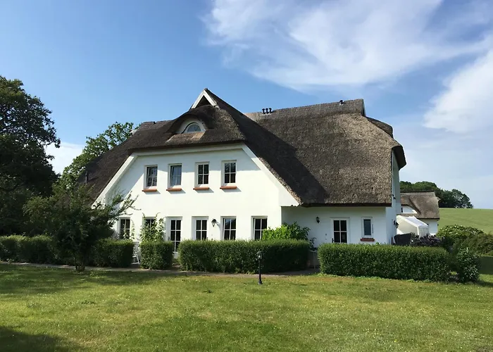 Lieblingsplatz Im Reethus