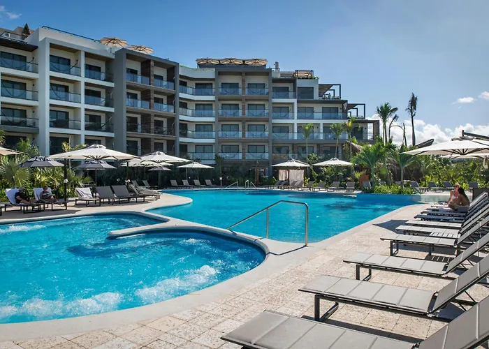 Ventus Ha At Marina El Cid Spa & Beach Resort