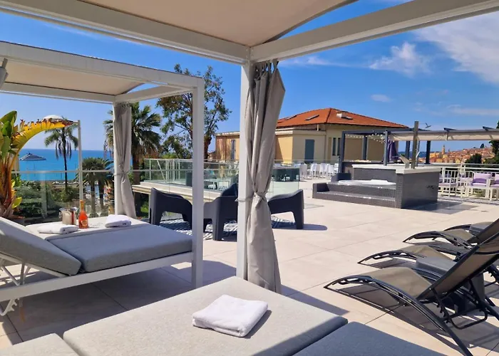 Le Vallaya Suites & Spa