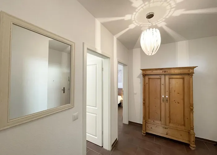 Ferienwohnung Nr 05 Leon Mit Terrasse
