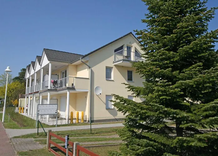Ferienwohnung Nr 05 Leon Mit Terrasse
