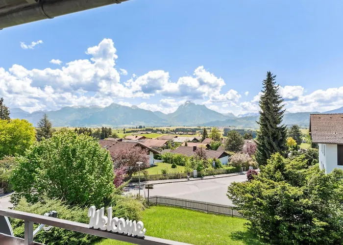 Awesome Apartment In Fuessen Hopfen Am See