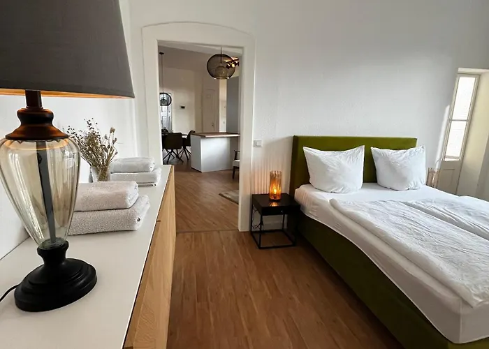Charmant And Exclusive Apartments Im Herzen Saarbrueckens