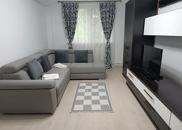 Apartament Radu