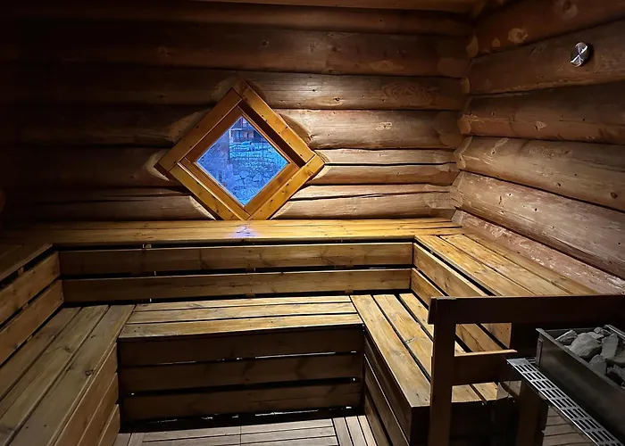 Risoul Duplex 48M2 Avec Piscine Et Sauna