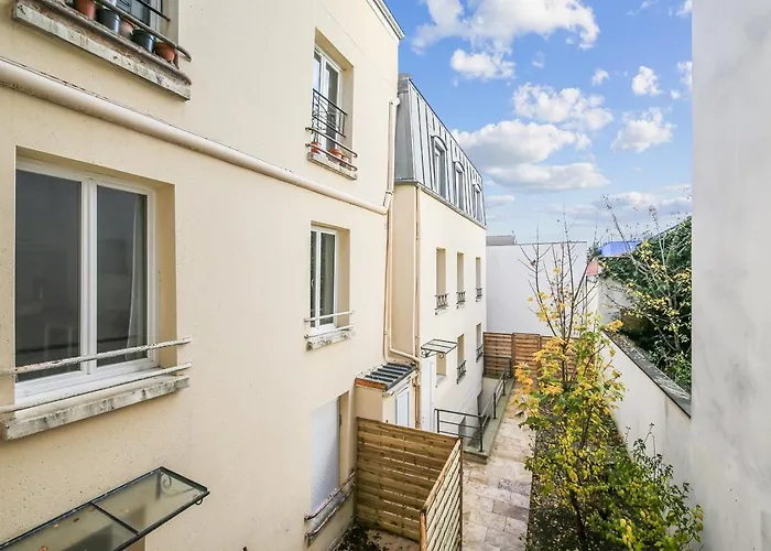 Top 2 Pieces Tout Equipe Avec Wifi Proche Paris - R7