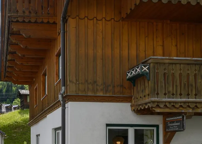Ferienwohnung Werner Pucher Eg