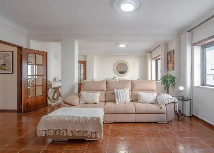 Terrace Beach Apartment