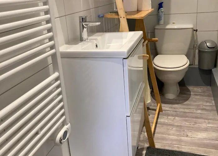 Studio Cosy en cœur de ville