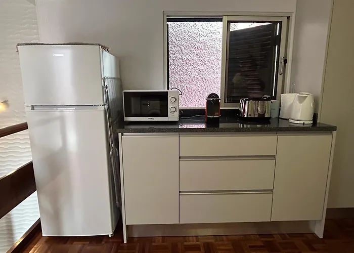 Vila Pico Da Torre Apartment