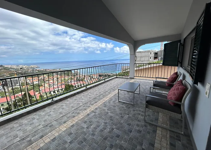 Vila Pico Da Torre Apartment