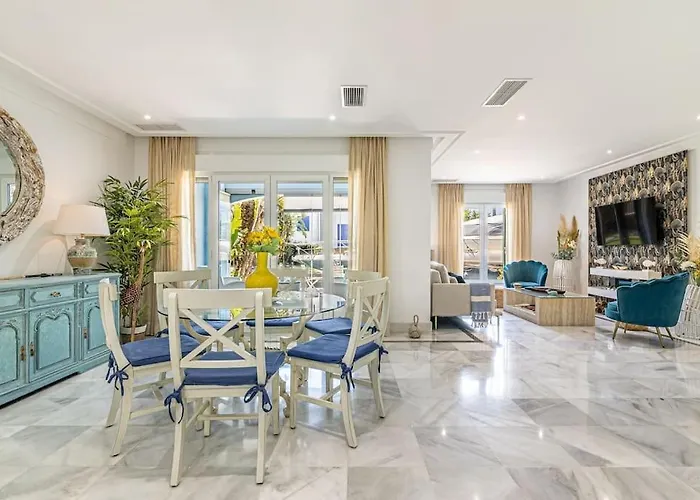 Seaside Azure Oasis Ii, Paseo Del Mar 2Br+Parking
