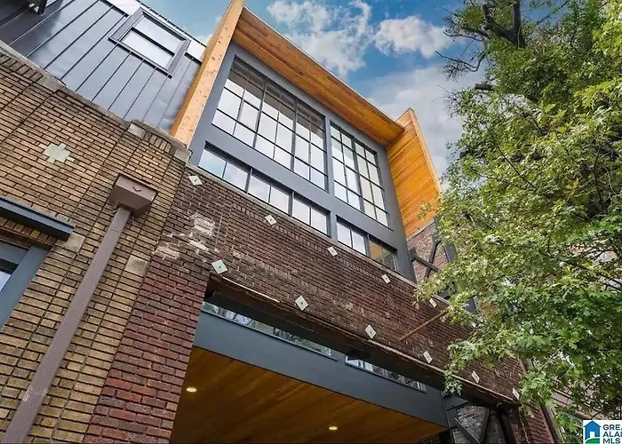 Mercantile Industrial Loft!