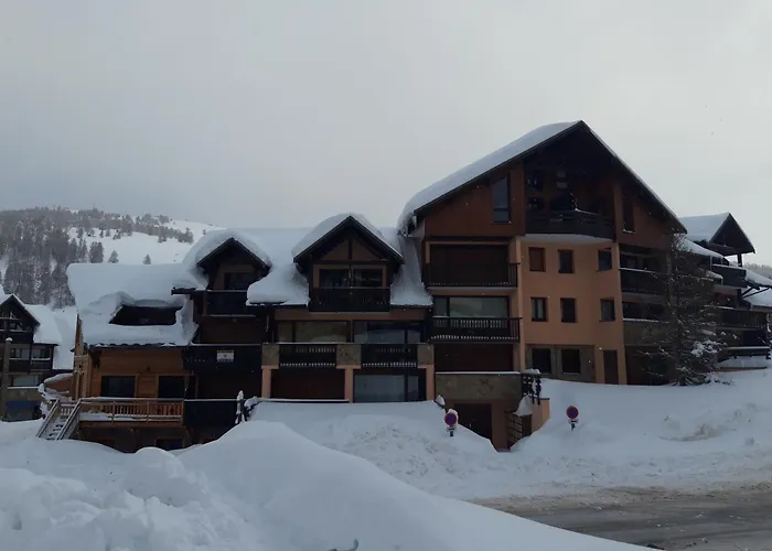 Appartement T2 Coin Montagne