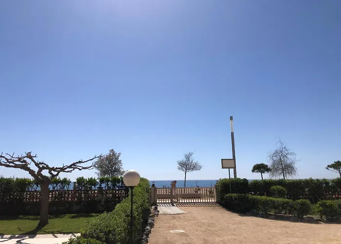 Apartamento Terraza Mar El Azul