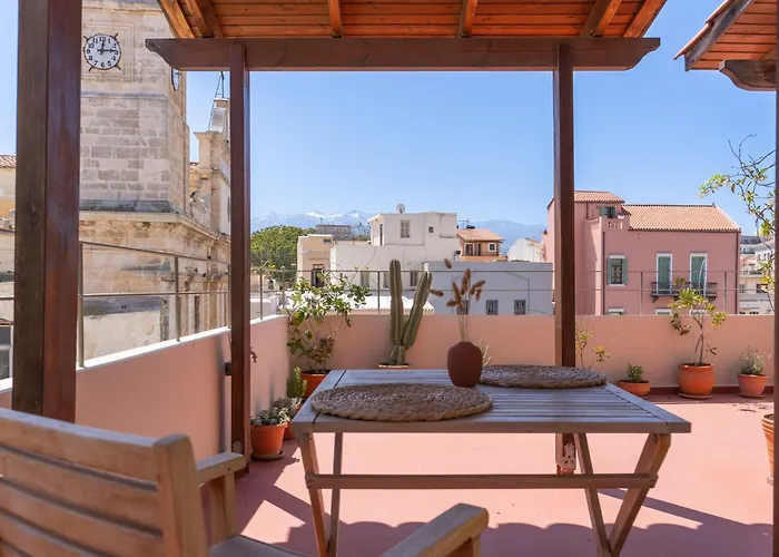 Lidra Rooms