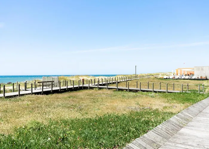 Oporto City And Beach Apartment