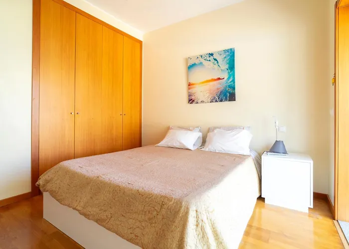 Porto Sea Front Apartment