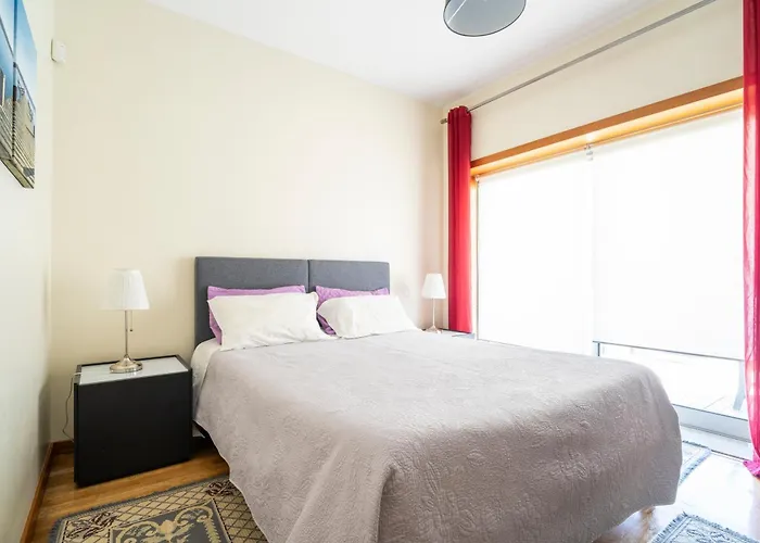 Porto Sea Front Apartment