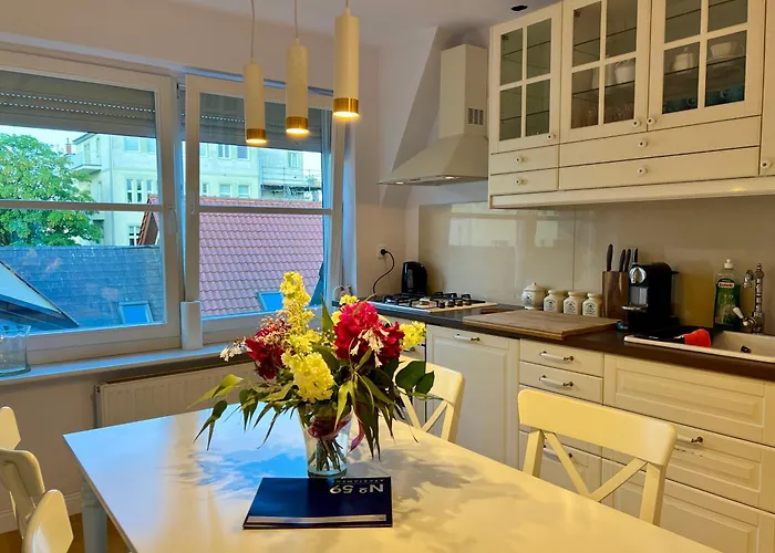 Apartament No.59 Sopot