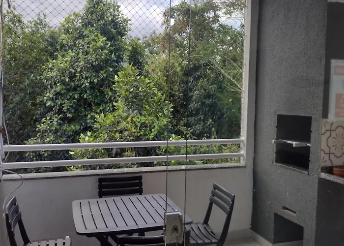 Apartamento Centro de Ubatuba