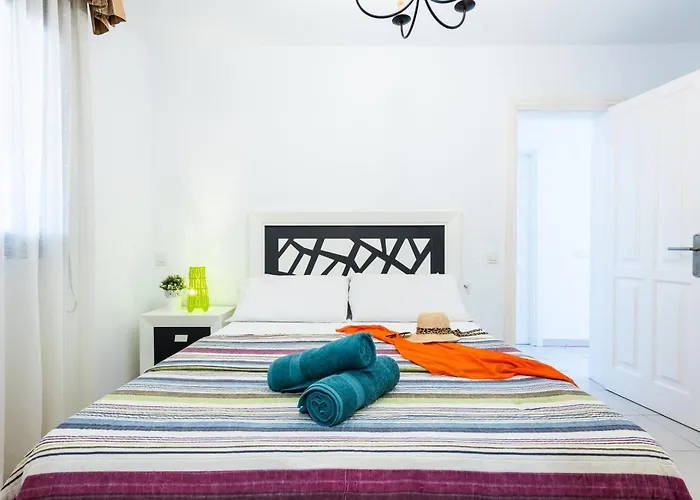 Tenerife South Apartments