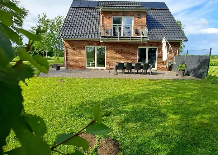 Ferienwohnungen Weide-Meer-Watt