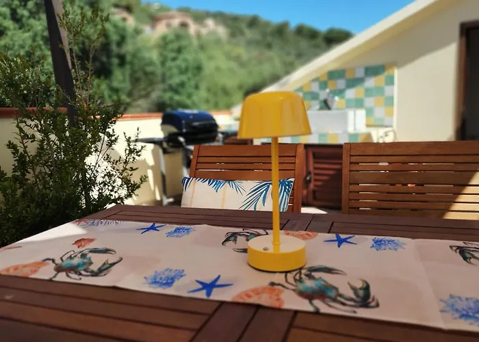 Appartamento La Terrazza - Localita Cala Gavetta