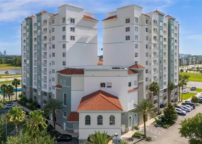 Premier Resort Condos Near Disney & Universal