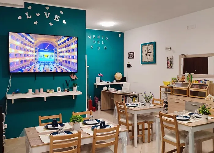 B&B Vento Del Sud