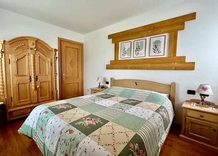Villa Iris - La Prima Villa Vacanze Nell'Altopiano