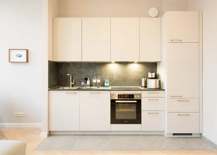 Ostkueste - Villa Groth Design Apartments