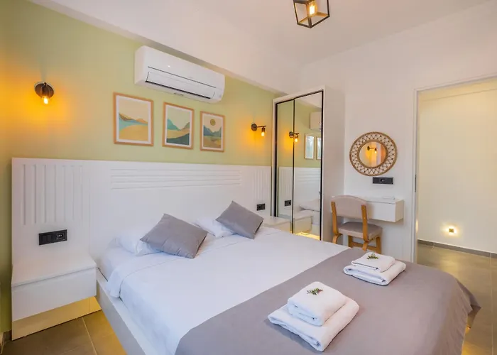Meri Suite Apart Kas