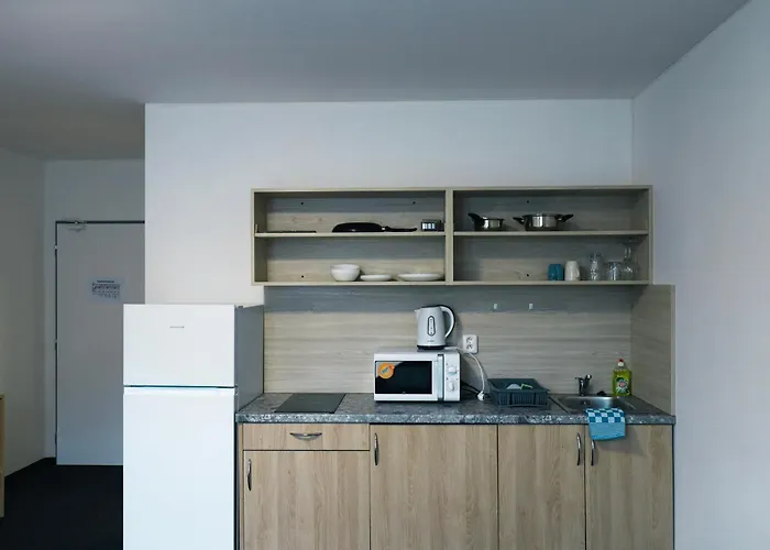 Apartmány Plzeň Zborovská 22 a