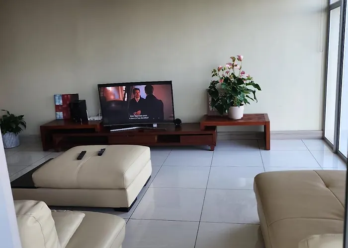 Super Mares_Comfortable & Cozy Apartment