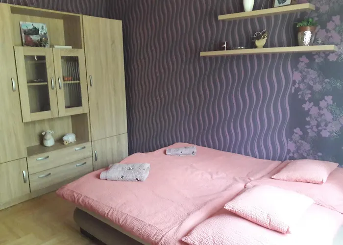 Napsugar Apartman