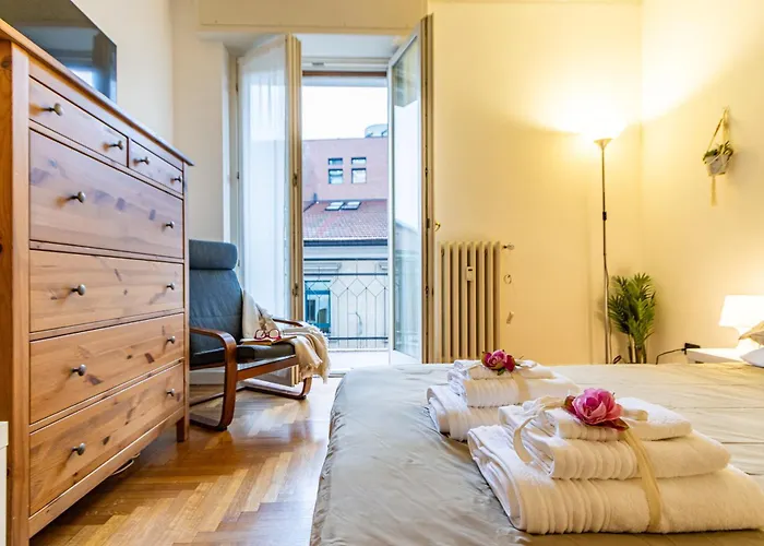 Varese Centro - Viva Apartment - Free Wifi - By Guestaly
