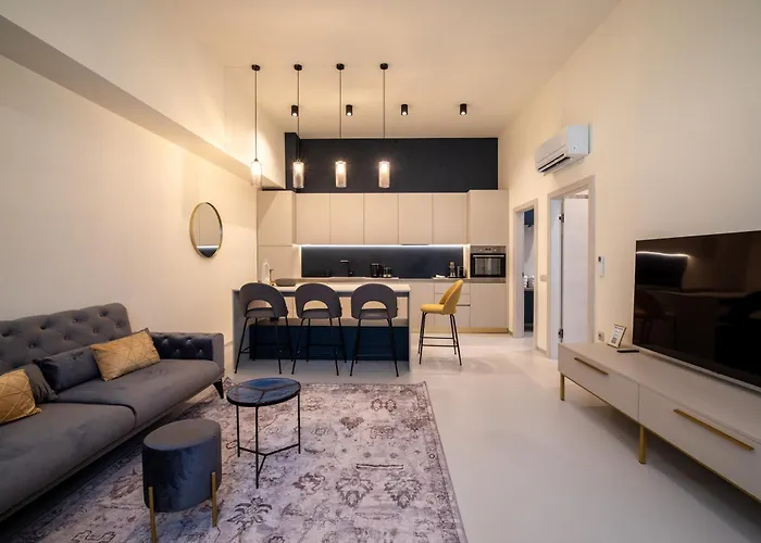 The Bridge City Luxury Apartments